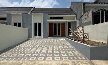 dijual rumah di sleman dekat pasar godean margoluwih seyegan sleman