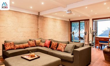 Dijual Villa dengan pemandangan danau & gunung lokasi Bedugul Tabanan