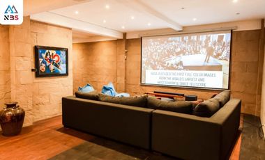 Dijual Villa dengan pemandangan danau & gunung lokasi Bedugul Tabanan