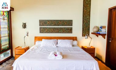 Dijual Villa dengan pemandangan danau & gunung lokasi Bedugul Tabanan