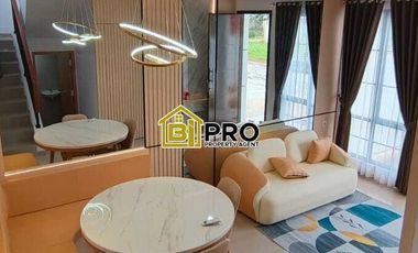 New House at Green Lake View Cimanggis