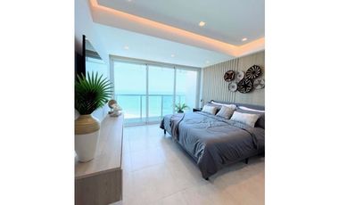 Apartamento en playa Malibu