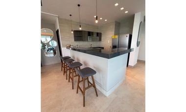 Apartamento en playa Malibu