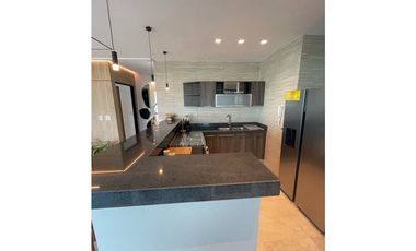 Apartamento en playa Malibu