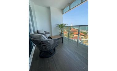 Apartamento en playa Malibu