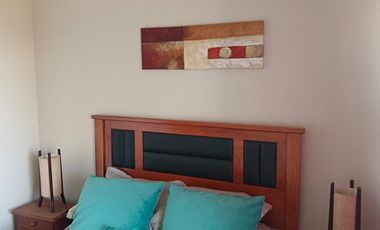 Se Arrienda Depto. 3D/2B/E Amoblado Costa de Montemar