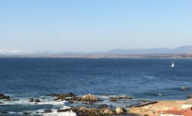 Se Arrienda Depto. 3D/2B/E Amoblado Costa de Montemar