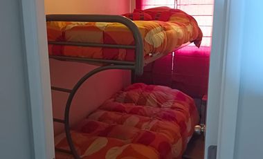 Se Arrienda Depto. 3D/2B/E Amoblado Costa de Montemar