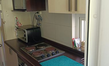 Se Arrienda Depto. 3D/2B/E Amoblado Costa de Montemar