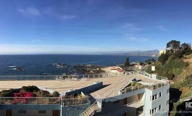 Se Arrienda Depto. 3D/2B/E Amoblado Costa de Montemar