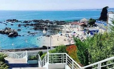 Se Arrienda Depto. 3D/2B/E Amoblado Costa de Montemar