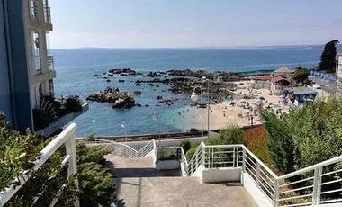 Se Arrienda Depto. 3D/2B/E Amoblado Costa de Montemar