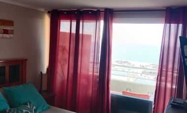 Se Arrienda Depto. 3D/2B/E Amoblado Costa de Montemar