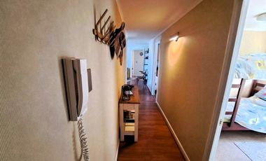 Se Arrienda Depto. 4D/3B/2E/B Amoblado Costa de Montemar