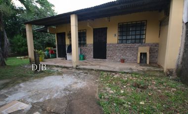 VENTA DE CASA CON APARTAMENTOS EN TOCUMEN, 24 DE DICIEMBRE