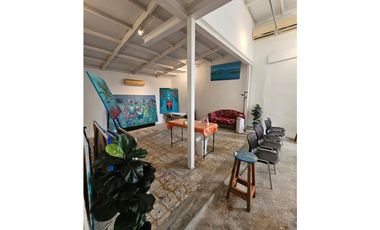 Venta de casa comercial en Villa Lilla (San Francisco) GTA