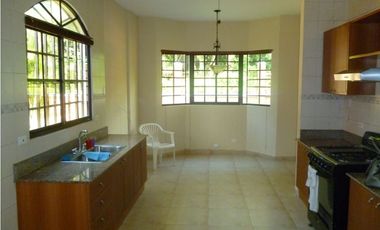 ALQUILER CASA CLAYTON 552M2 RESIDENIAL CLAYTON  VILLAGE CV