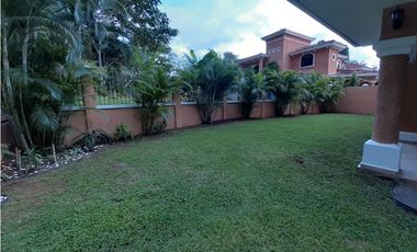 ALQUILER CASA CLAYTON 552M2 RESIDENIAL CLAYTON  VILLAGE CV