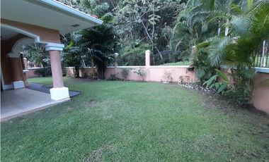 ALQUILER CASA CLAYTON 552M2 RESIDENIAL CLAYTON  VILLAGE CV