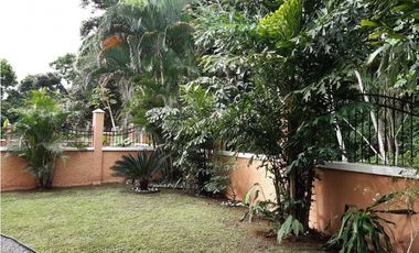 ALQUILER CASA CLAYTON 552M2 RESIDENIAL CLAYTON  VILLAGE CV