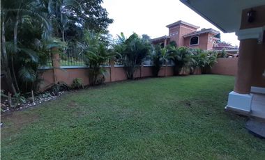 ALQUILER CASA CLAYTON 552M2 RESIDENIAL CLAYTON  VILLAGE CV