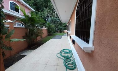 ALQUILER CASA CLAYTON 552M2 RESIDENIAL CLAYTON  VILLAGE CV