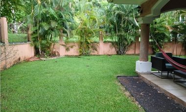 ALQUILER CASA CLAYTON 552M2 RESIDENIAL CLAYTON  VILLAGE CV