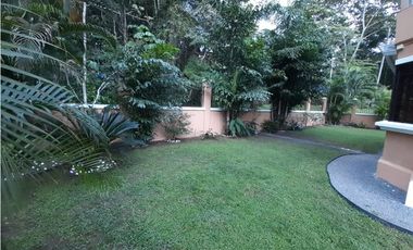 ALQUILER CASA CLAYTON 552M2 RESIDENIAL CLAYTON  VILLAGE CV