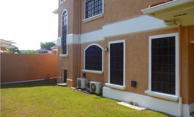 ALQUILER CASA CLAYTON 552M2 RESIDENIAL CLAYTON  VILLAGE CV