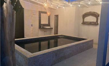 SAN CARLOS / COSTA ESMERALDA / 930m2 / 4 HABITACION / PISCINA