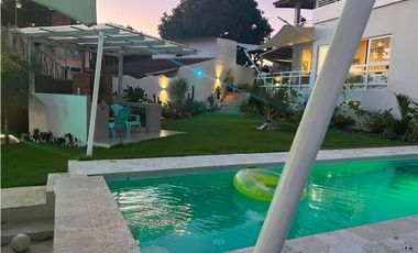 SAN CARLOS / COSTA ESMERALDA / 930m2 / 4 HABITACION / PISCINA