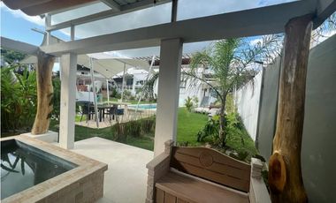 SAN CARLOS / COSTA ESMERALDA / 930m2 / 4 HABITACION / PISCINA