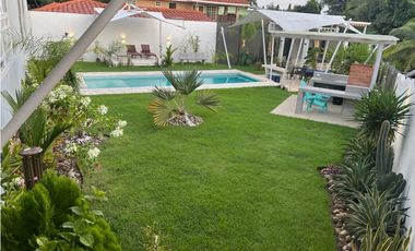 SAN CARLOS / COSTA ESMERALDA / 930m2 / 4 HABITACION / PISCINA