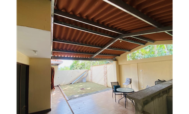 ARRAIJAN / VISTA ALEGRE / SENDEROS DE BAMBU / 209M /3 HABITACION