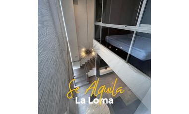 LA LOMA | SE ALQUILA | Jr. PENT-HOUSE | AMOBLADO | INTERNET INCLUIDO
