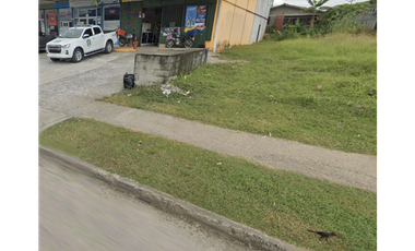 PACORA / CIUDAD SANTA FE / 5347 M / USO COMERCIAL / FRENTE A VIA