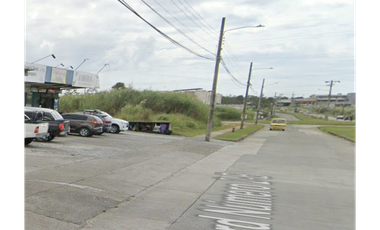 PACORA / CIUDAD SANTA FE / 5347 M / USO COMERCIAL / FRENTE A VIA