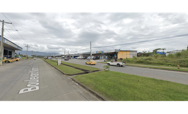 PACORA / CIUDAD SANTA FE / 5347 M / USO COMERCIAL / FRENTE A VIA