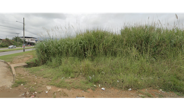 PACORA / CIUDAD SANTA FE / 5347 M / USO COMERCIAL / FRENTE A VIA