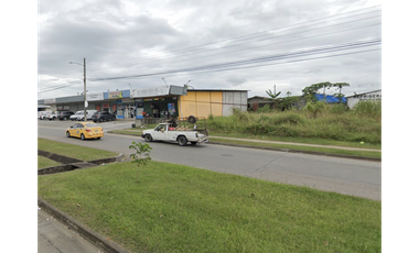 PACORA / CIUDAD SANTA FE / 5347 M / USO COMERCIAL / FRENTE A VIA