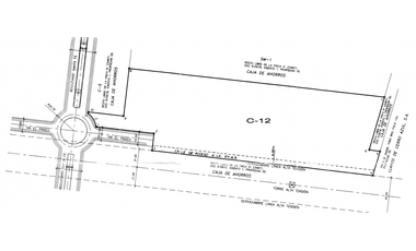 PACORA / CIUDAD SANTA FE / 5347 M / USO COMERCIAL / FRENTE A VIA