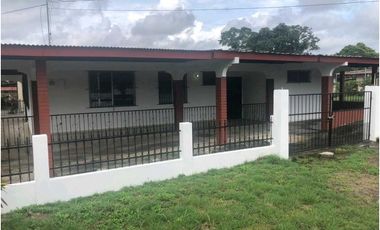 ALQUILO CASA EN LA CHORRERA LA REVOLUCIONES