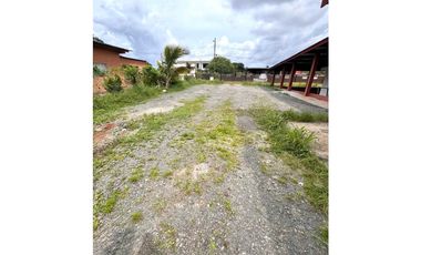 ALQUILO CASA EN LA CHORRERA LA REVOLUCIONES