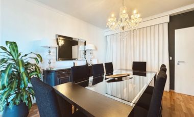 Venta piso exclusivo 3 dormitorios y cochera zona Parque.