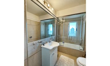 Venta piso exclusivo 3 dormitorios y cochera zona Parque.