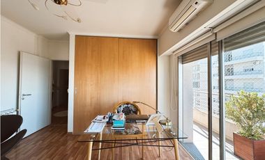 Venta piso exclusivo 3 dormitorios y cochera zona Parque.