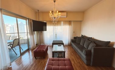 Venta piso exclusivo 3 dormitorios y cochera zona Parque.