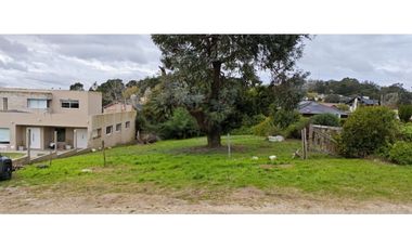 VENTA TERRENO SIERRA DE LOS PADRES. OPORTUNIDAD!!