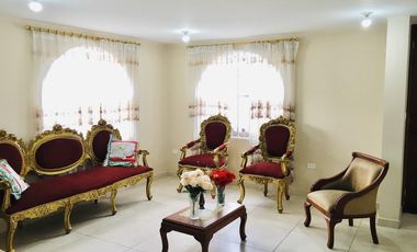 Casa en Guayllabamba