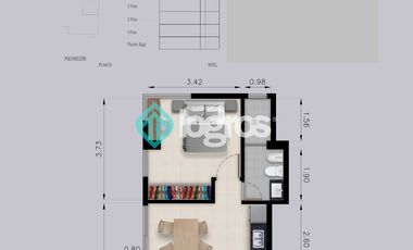 DEPARTAMENTO EN VENTA - A ESTRENAR - FINANCIADO - IES INFINITY, SALTA